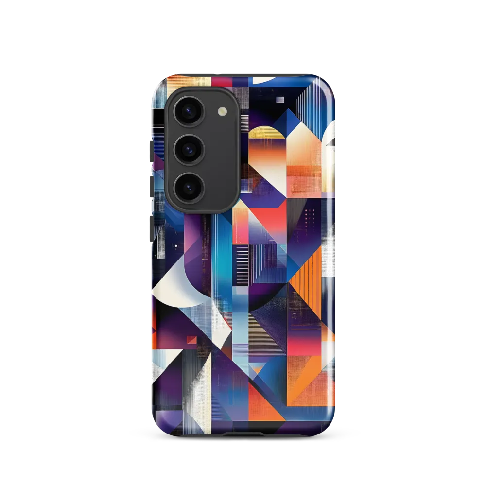 Geometric Symphony