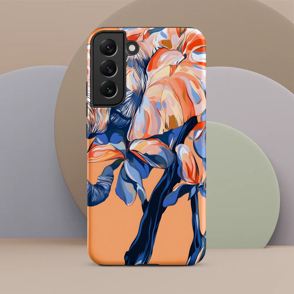 Elephant Blossom Fusion