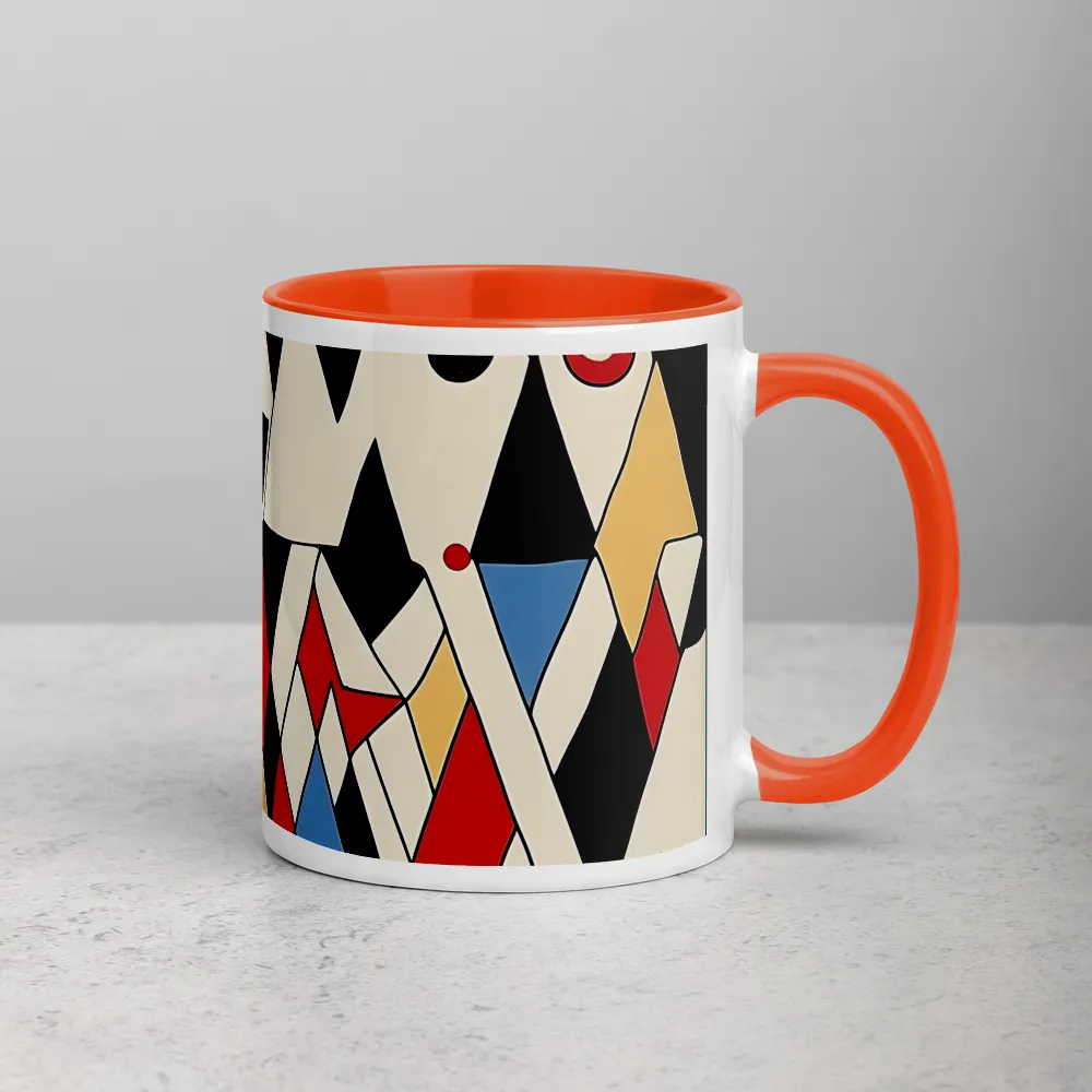 Dynamic Geometric Symphony