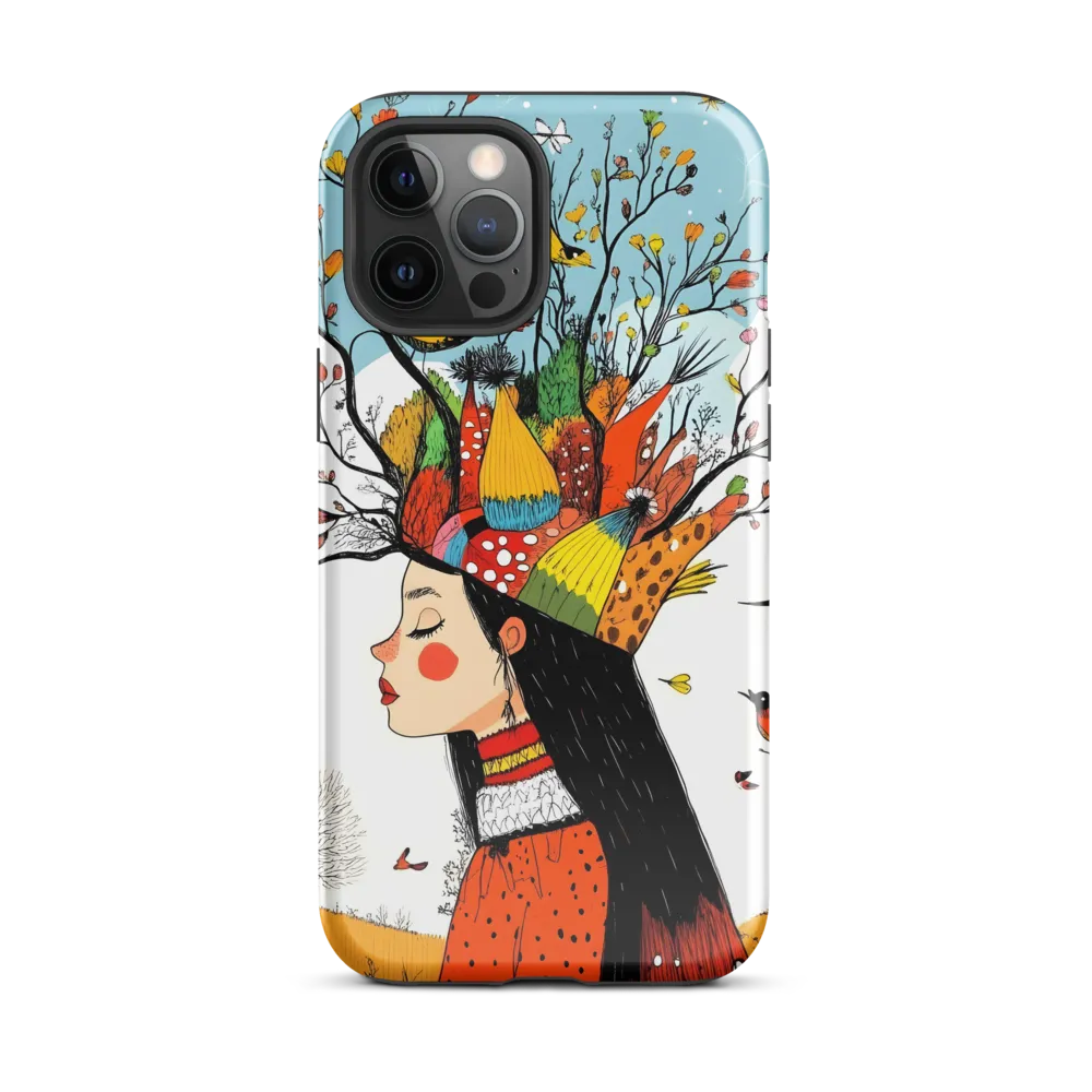 Whispers of Nature | Phone Case |  12 Pro Max | Tough Case | Glossy