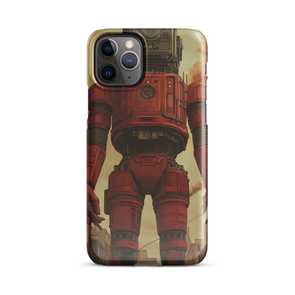 The Colossus of Rust