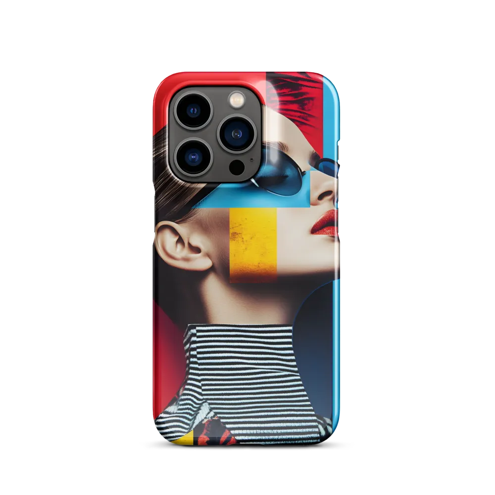 Vibrant Fusion of Fashion and Color