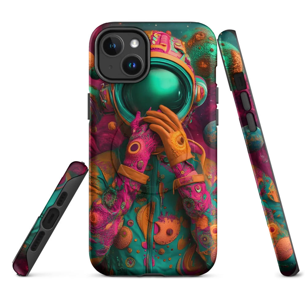 Astronaut of the Cosmic Dream