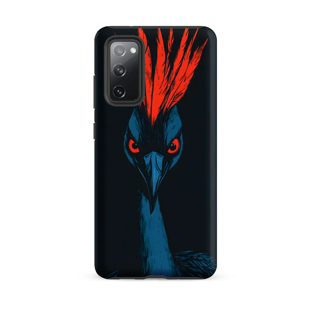 The Fiery Guardian