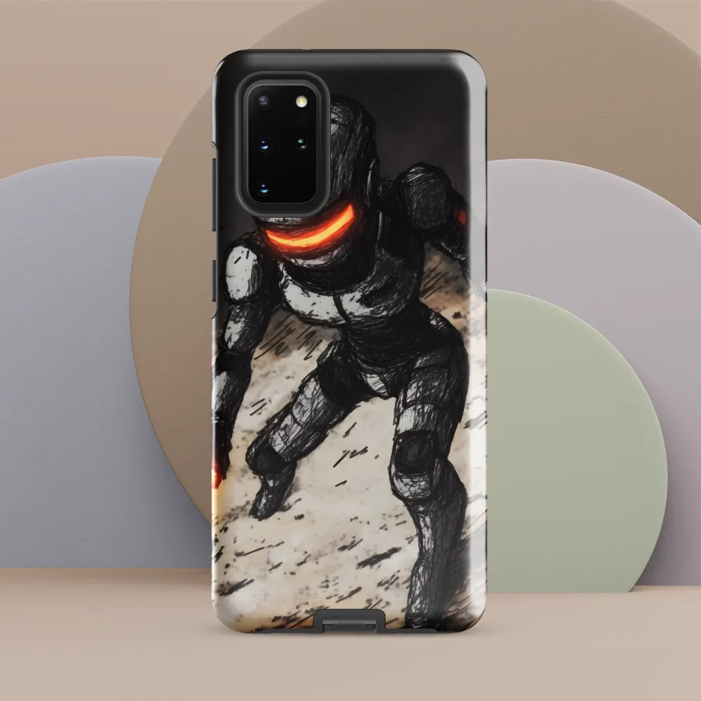 Cyborg's Advance