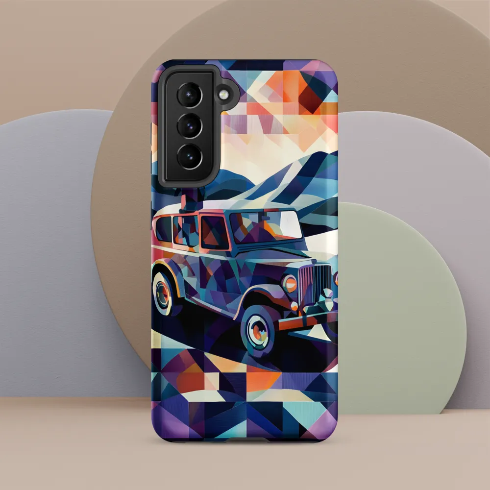 Journey Through Geometric Dreams
