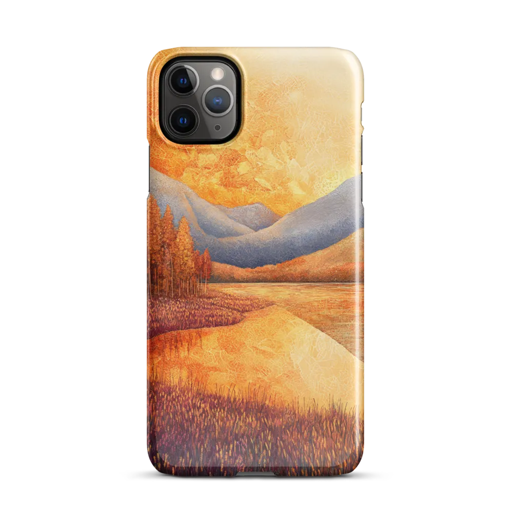 Whispers of Dusk | Phone Case |  11 Pro Max | Snap Case | Glossy