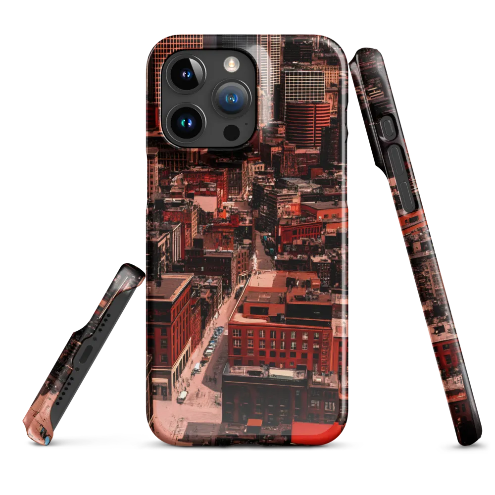 Urban Mosaic: Aerial Perspective