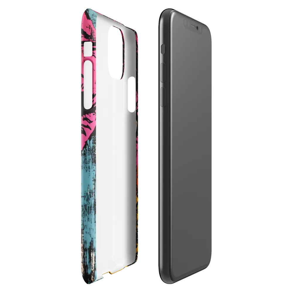 Visionary Inquiries | Phone Case |  11 Pro Max | Snap Case | Glossy