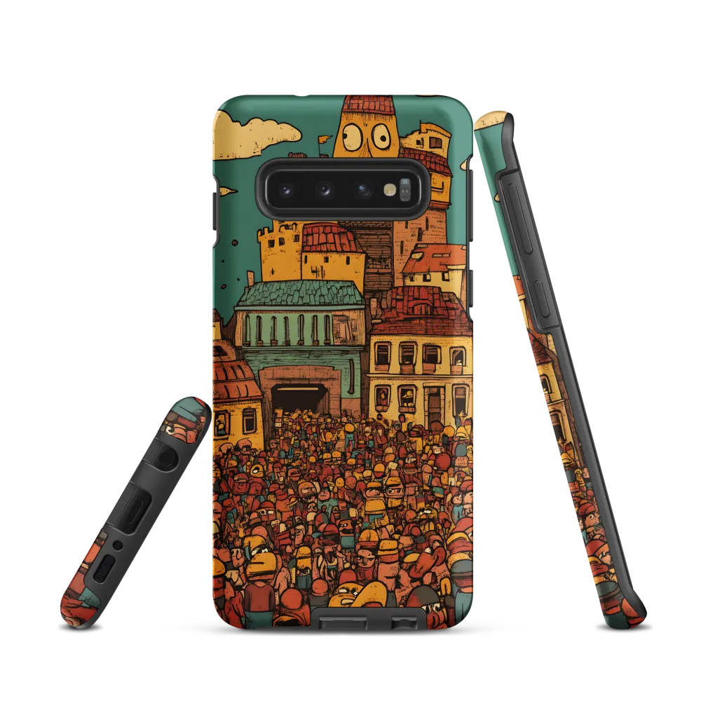 The Quirky City Gathering
