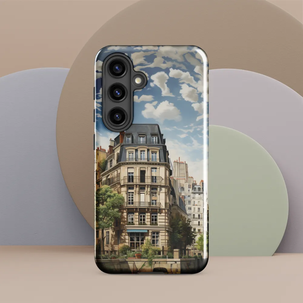 Reflections of Paris