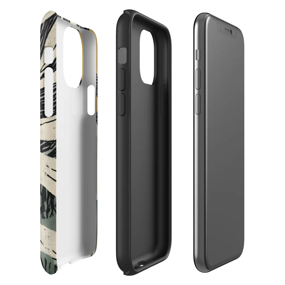 Whispers of Serenity | Phone Case |  11 Pro | Tough Case | Matte