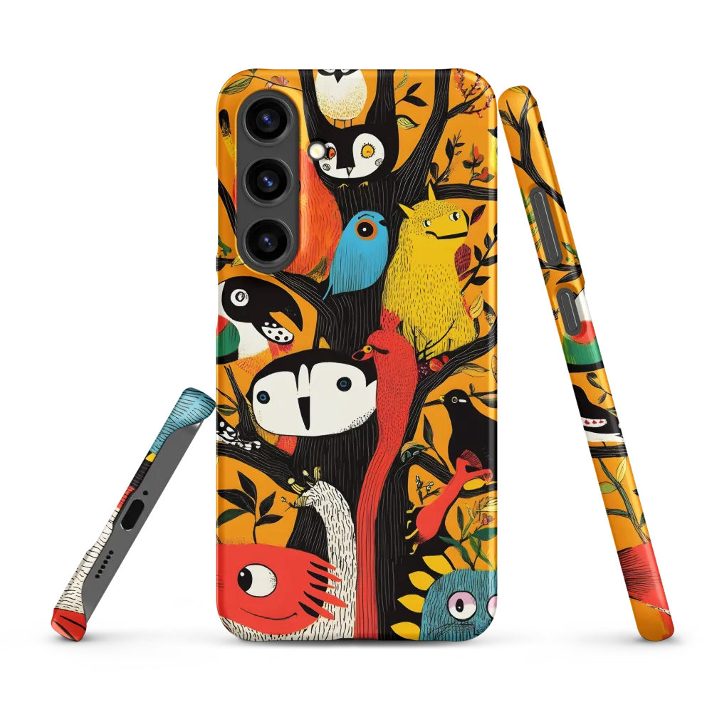 Whimsical Woodland Creatures