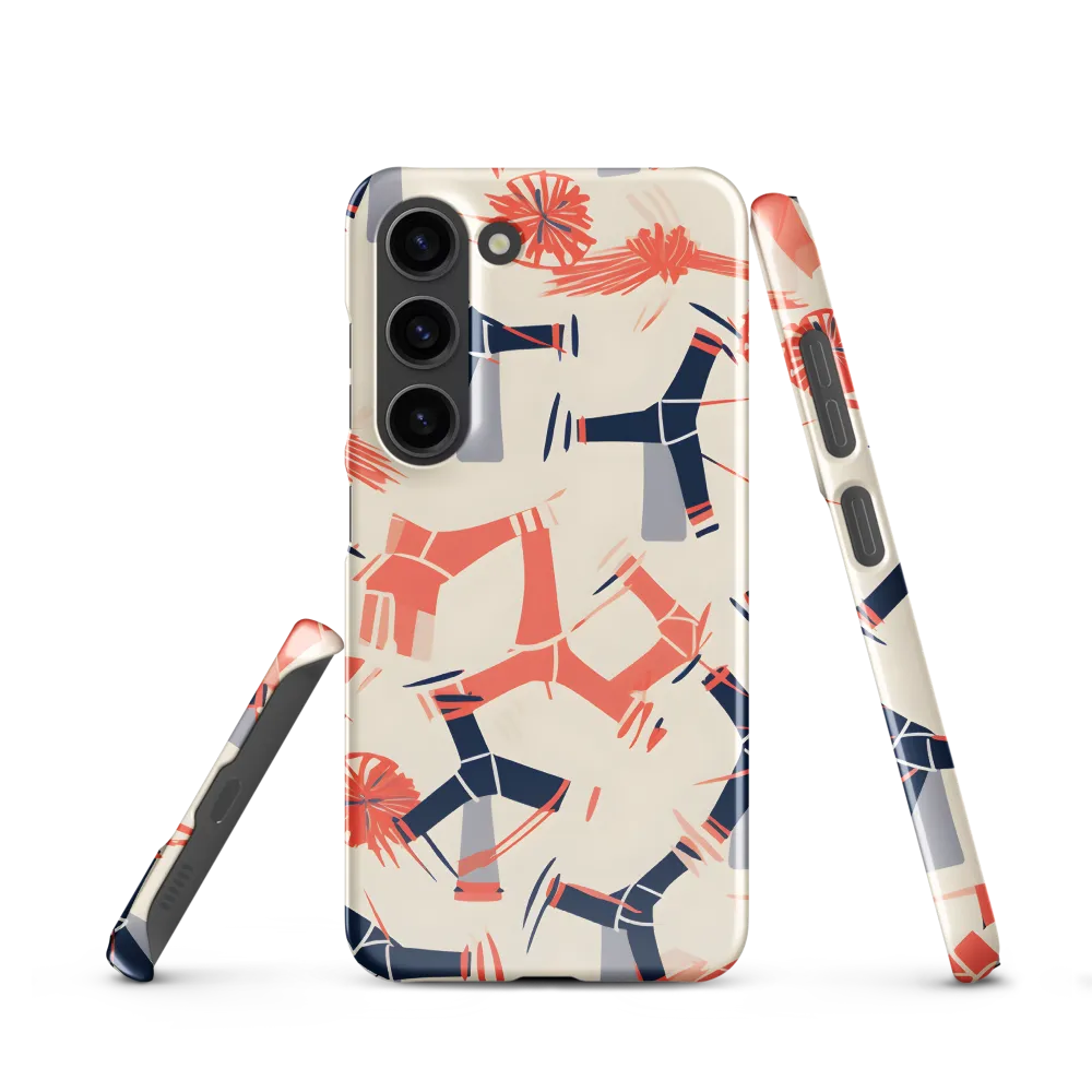 Whimsical Patterns of Nature and Femininity