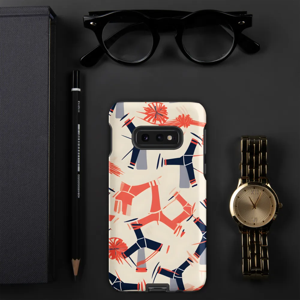 Whimsical Patterns of Nature and Femininity