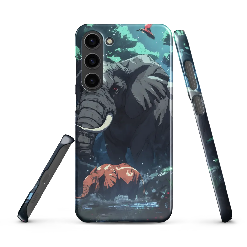Guardians of the Jungle