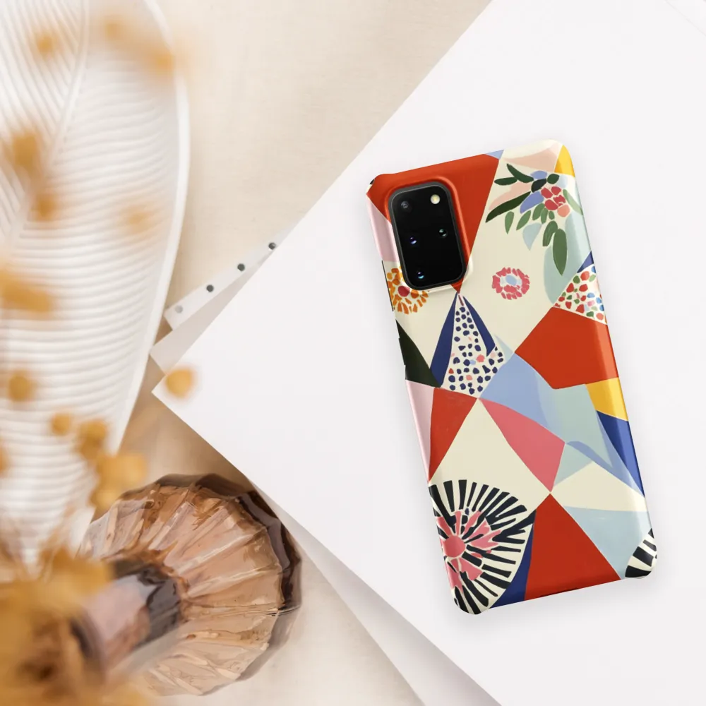 Vibrant Geometric Harmony