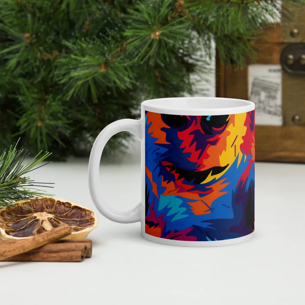 The Colorful Essence of Bears | Mugs | Multiple Sizes & Colors