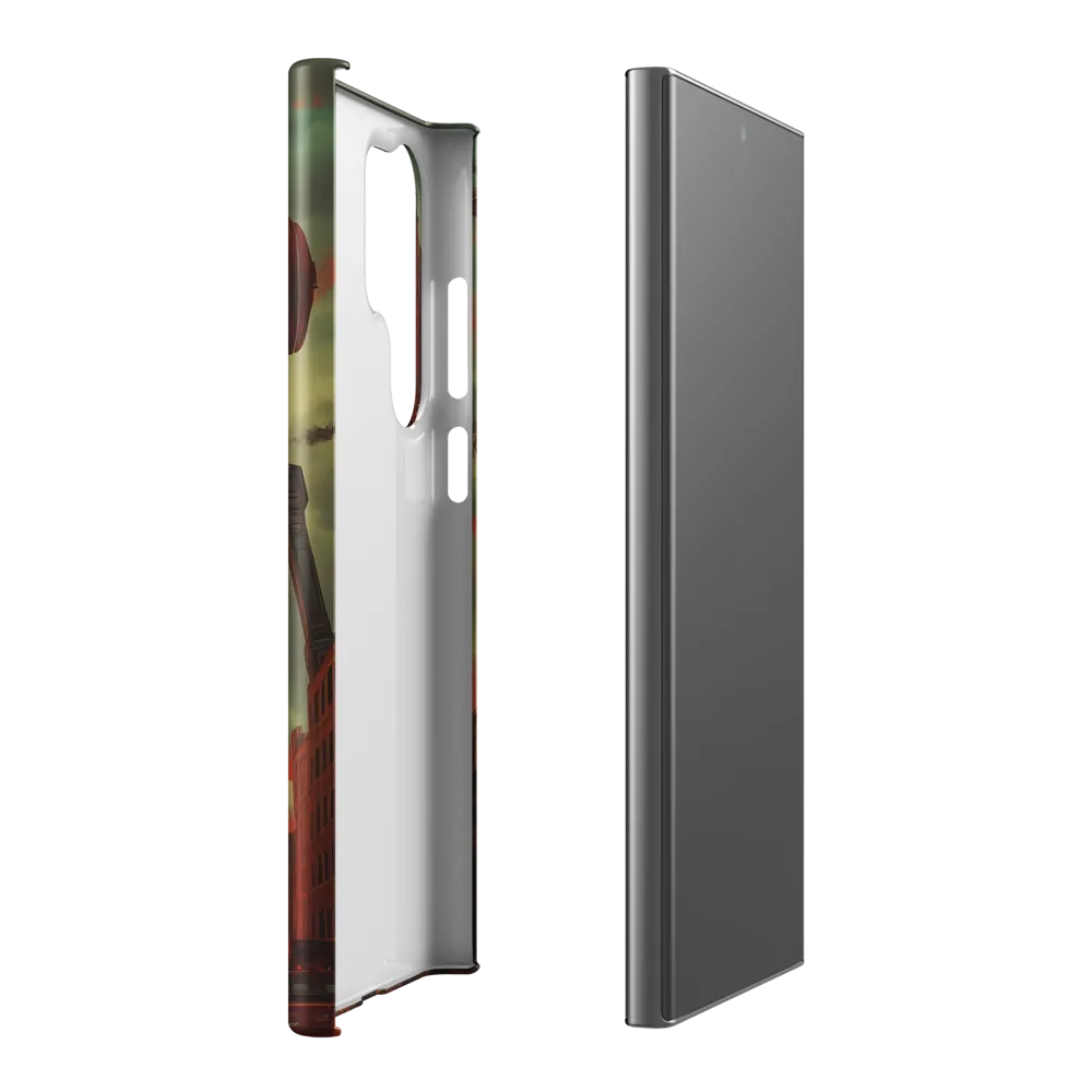 The Monolith of Mechanization