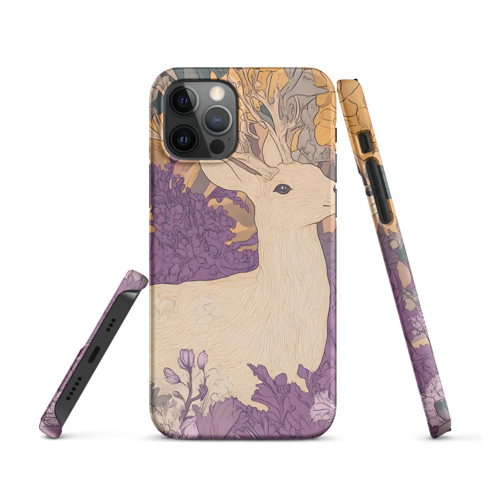 Whispers of the Forest | Phone Case |  12 Pro | Snap Case | Matte