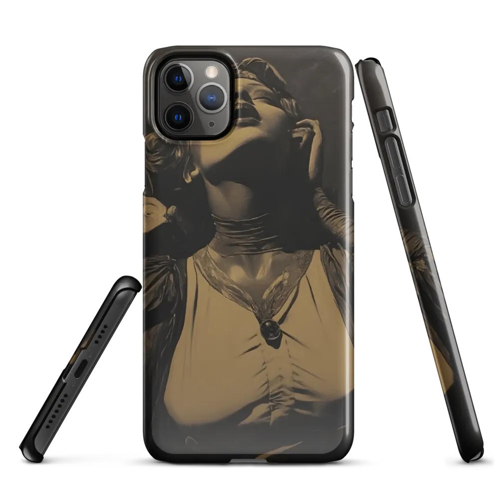 Ethereal Resilience | Phone Case |  11 Pro Max | Snap Case | Glossy