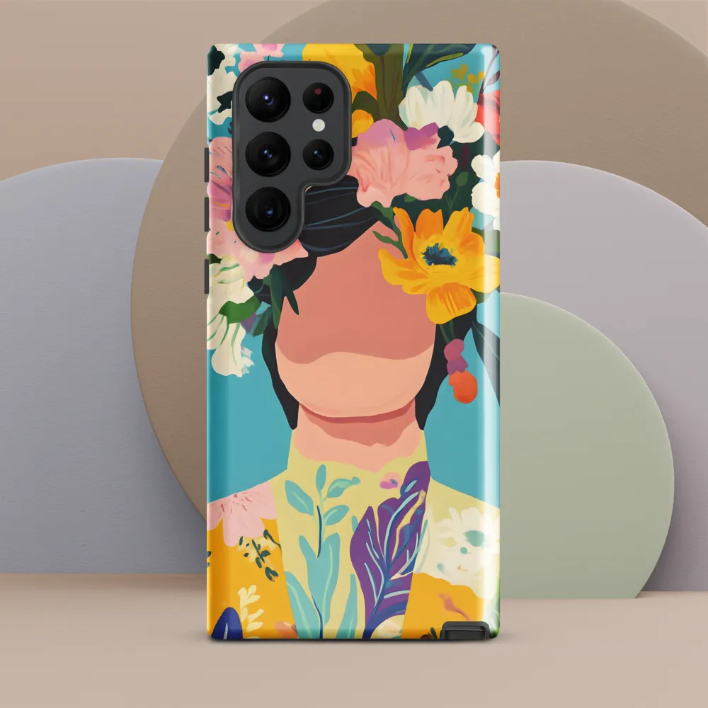Blooming Identity