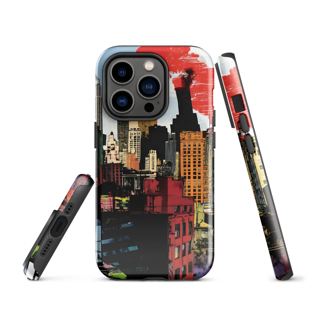 City Pulse: Urban Vibrance