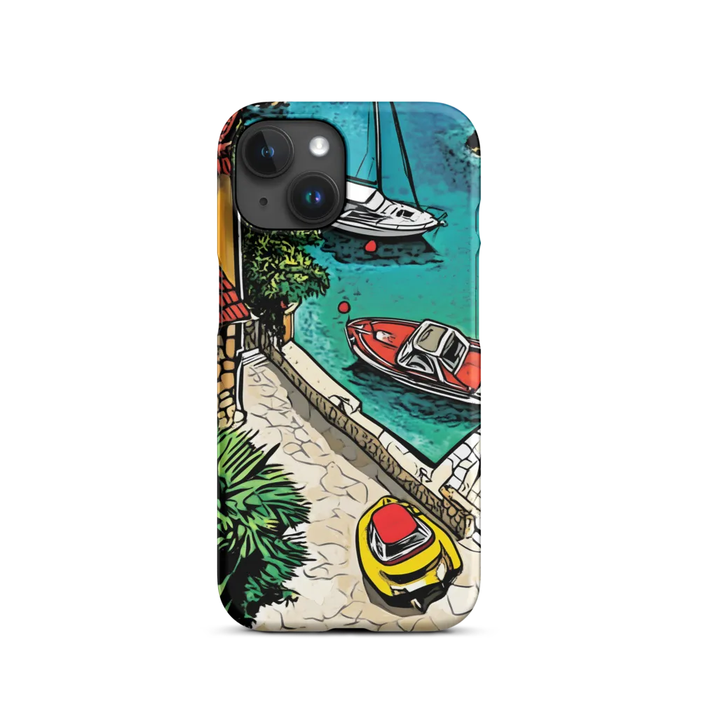 Cheerful Harbor Escape