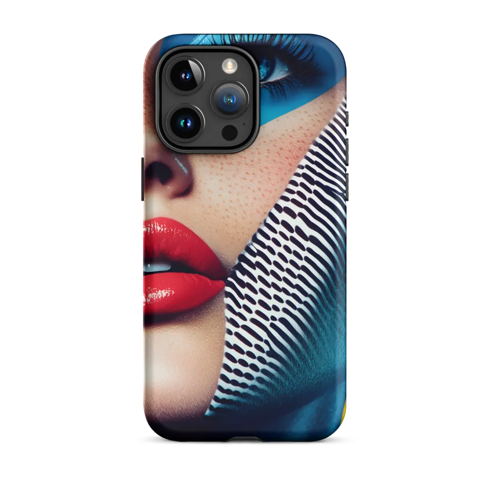 Bold Expressions: A Modern Portrait