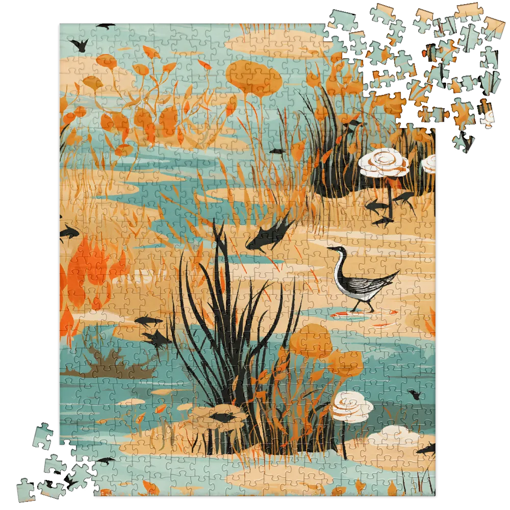 Whispers of the Wetlands