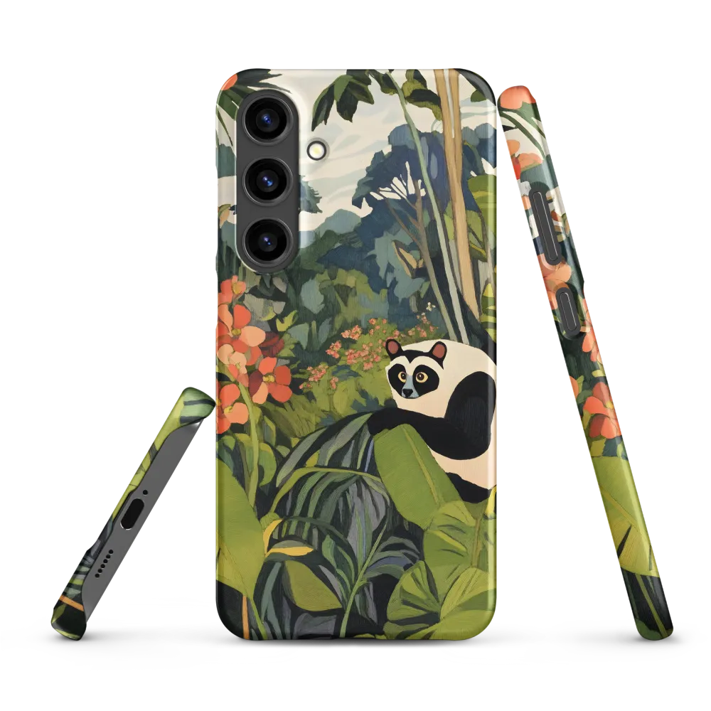Panda in Paradise
