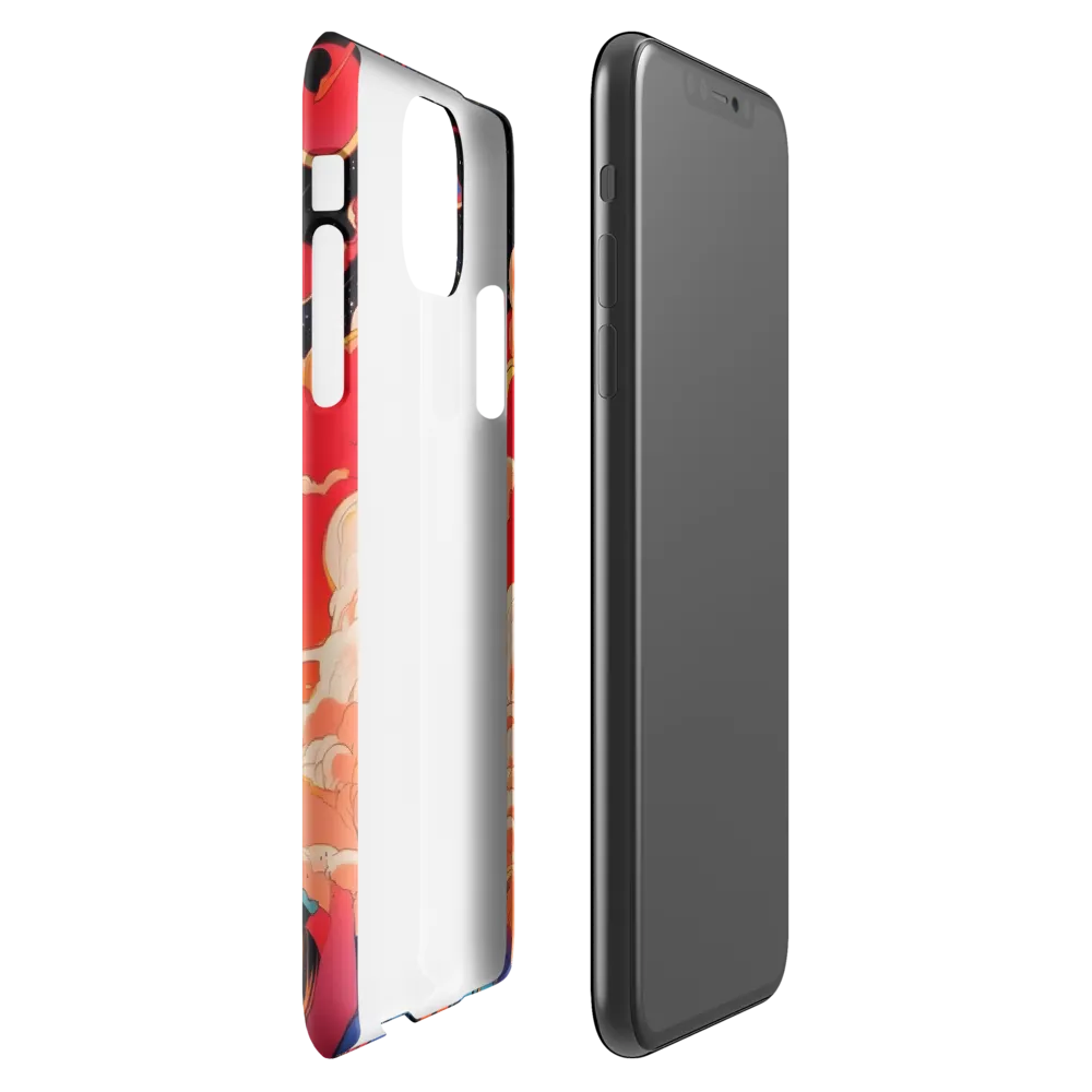 Cosmic Contemplation | Phone Case |  11 Pro Max | Snap Case | Glossy