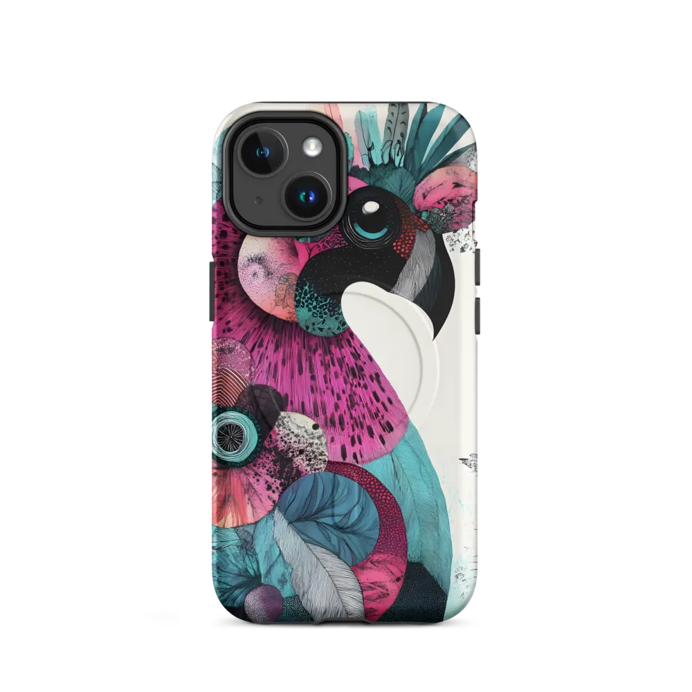 Vibrant Flamingo