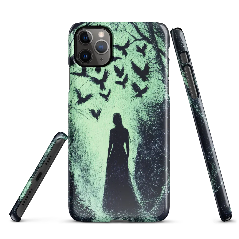 Whispers of the Night | Phone Case |  11 Pro Max | Snap Case | Glossy