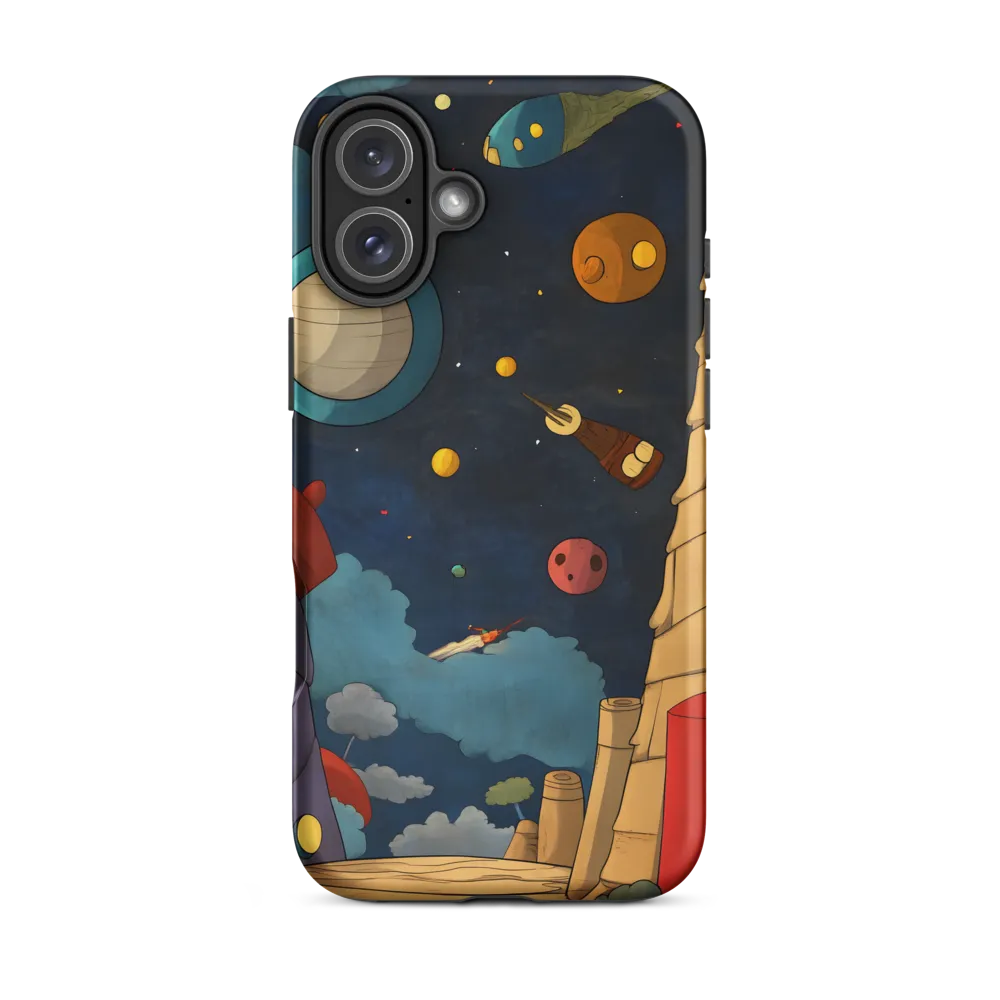 Cosmic Reverie