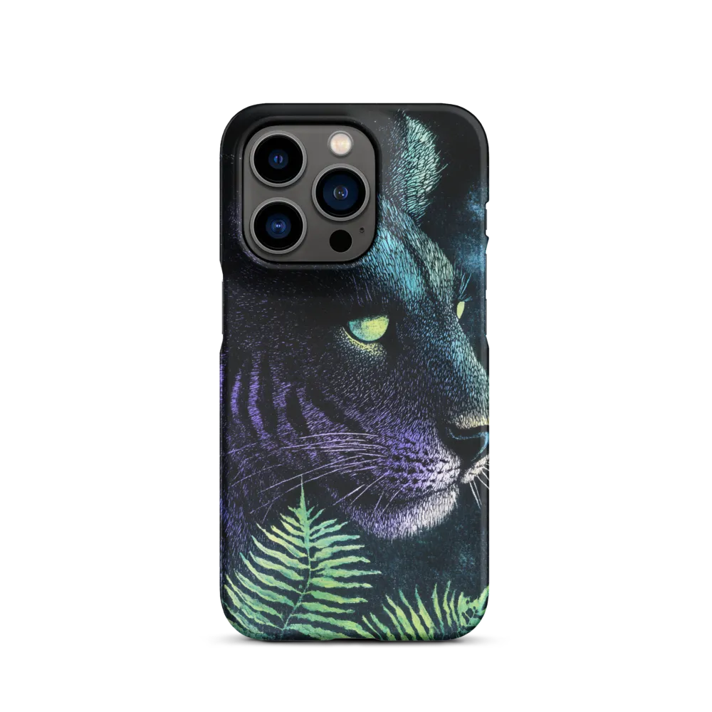 Gaze of the Mystic Tiger