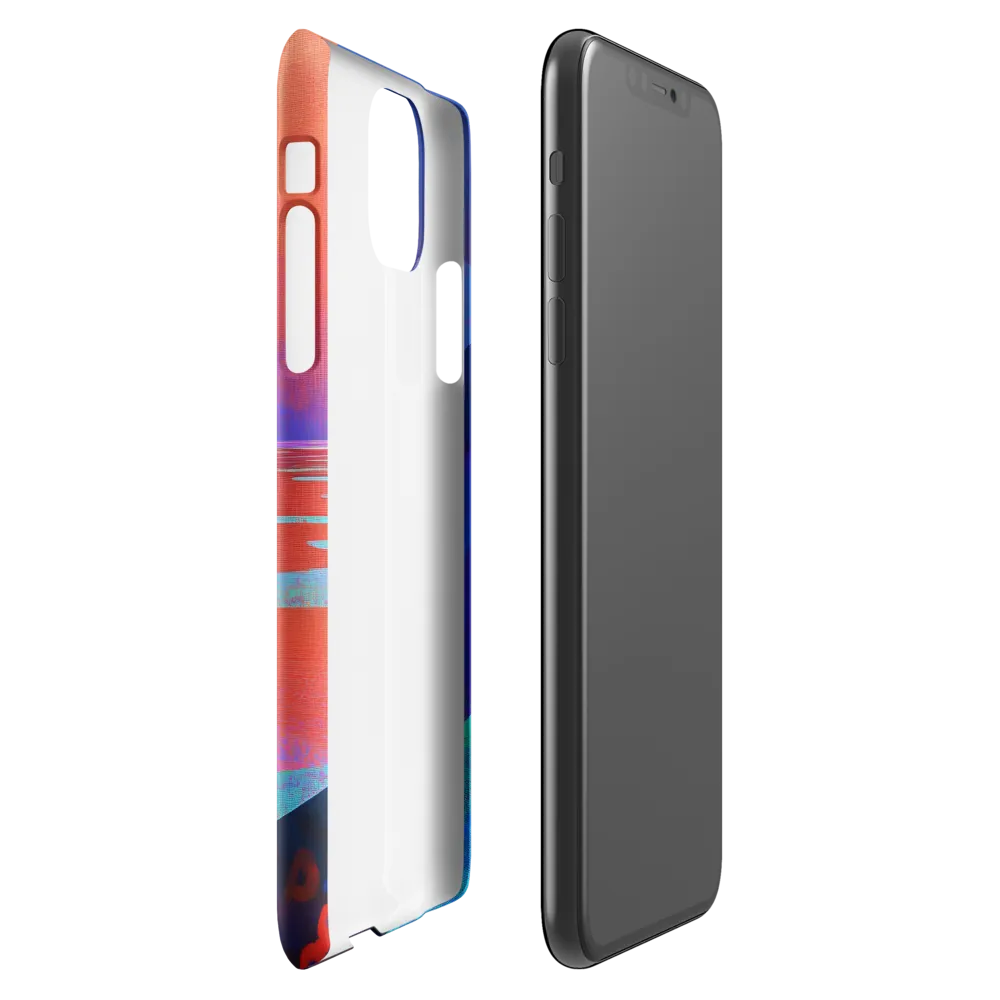 Beyond the Horizon | Phone Case |  11 Pro Max | Snap Case | Glossy