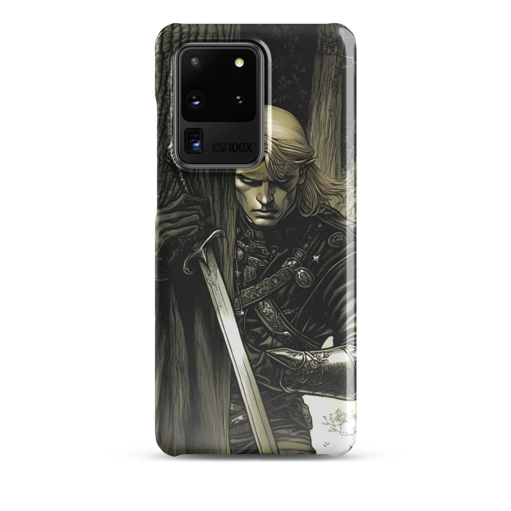 Guardian of Shadows | Phone Case |  S20 Ultra | Snap Case | Glossy