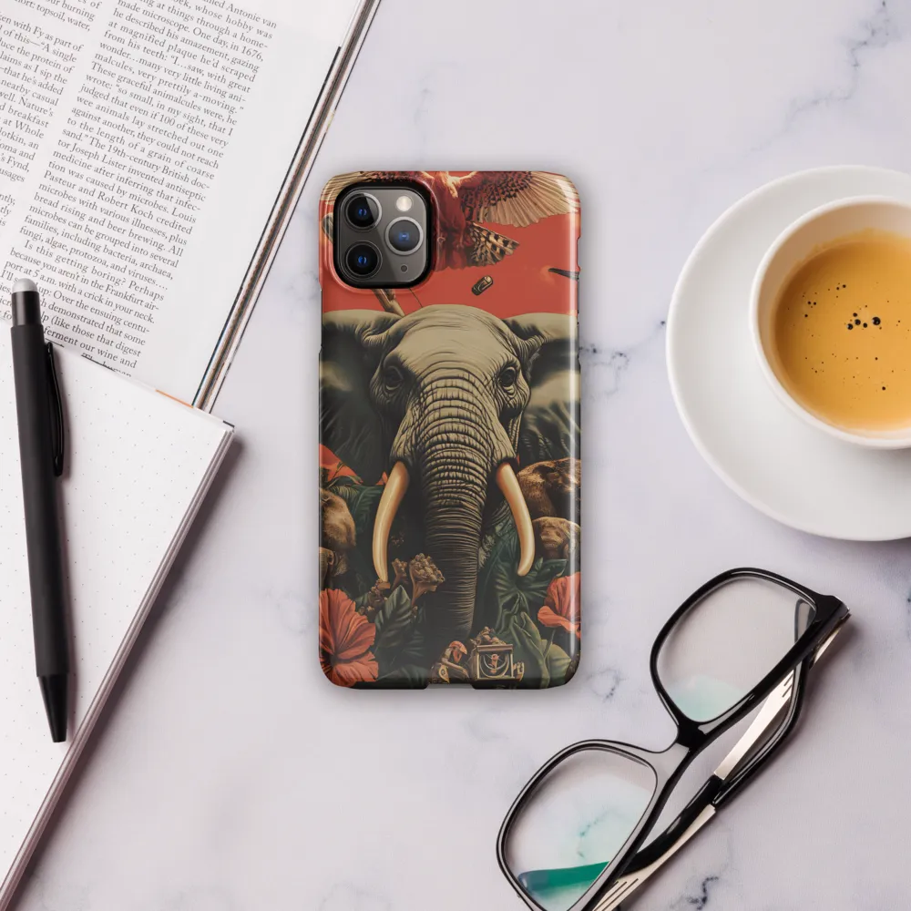 Majesty of the Wild | Phone Case |  11 Pro Max | Snap Case | Glossy