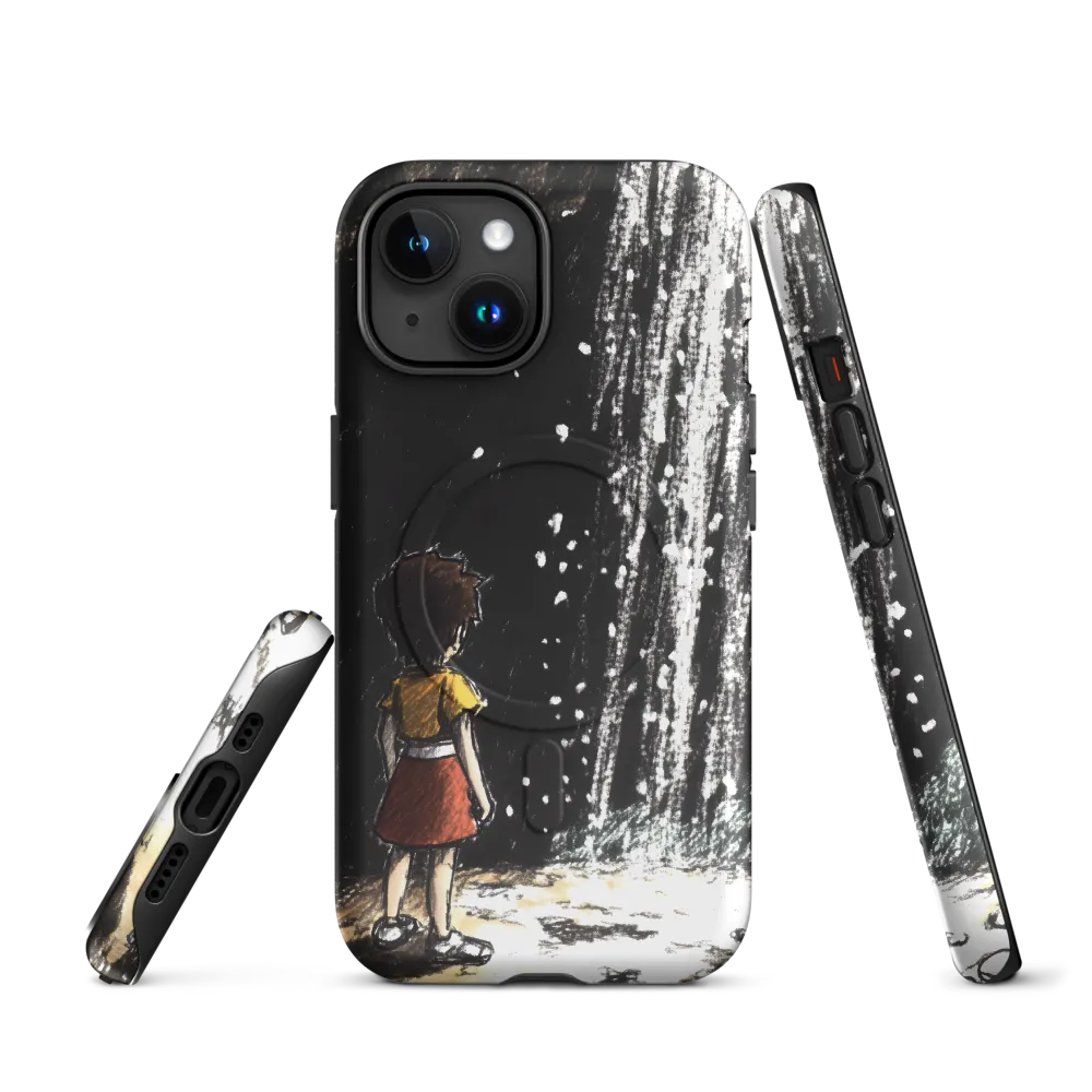 Whispers of the Waterfall