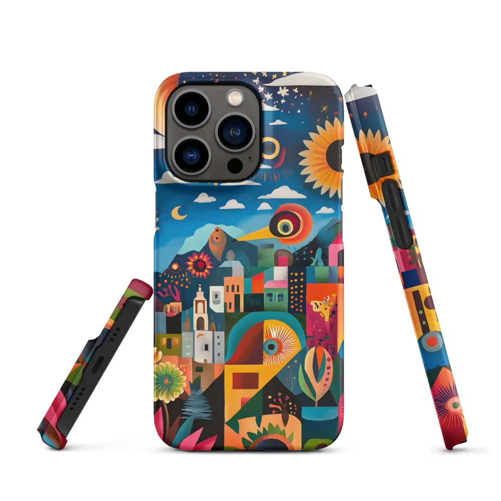 Whimsical Vibrance