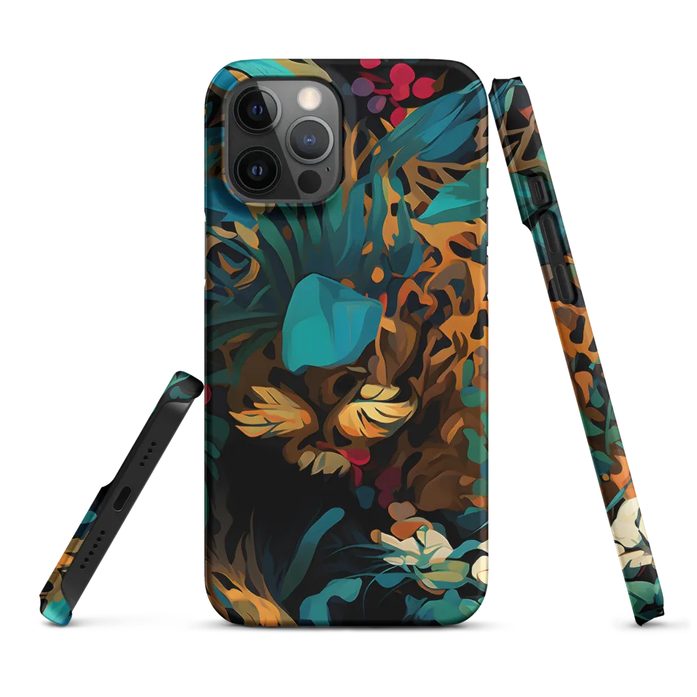 Camouflage of the Wild