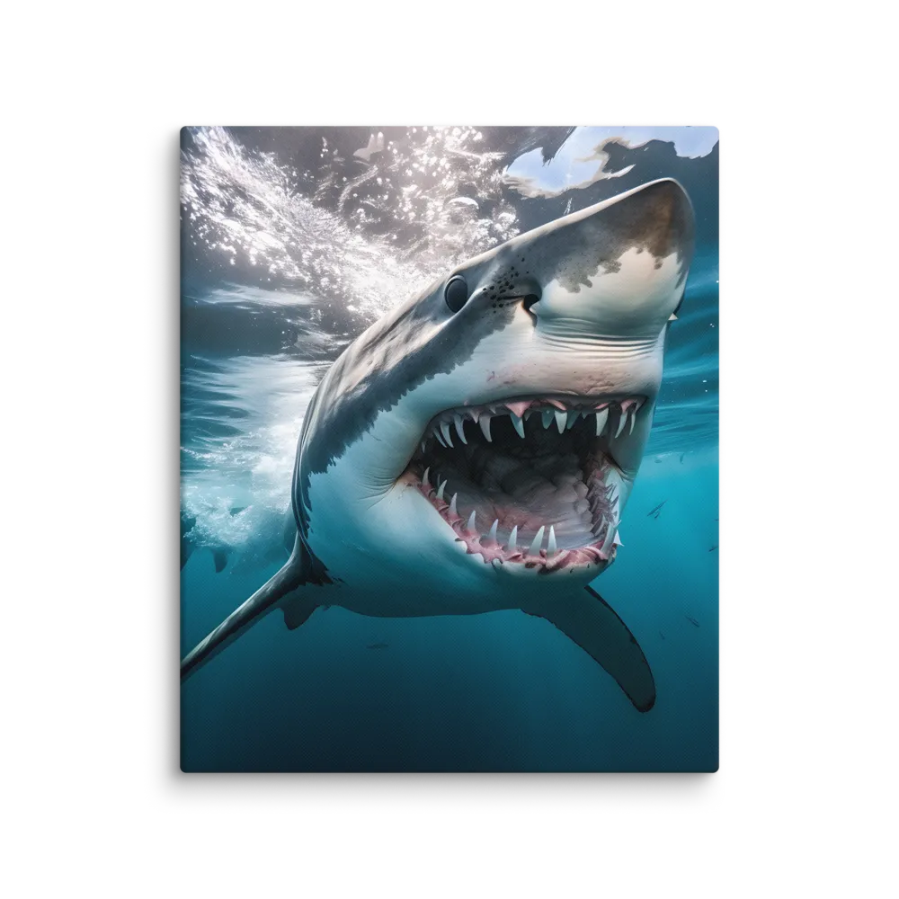 Majesty of the Ocean: The Great White Shark