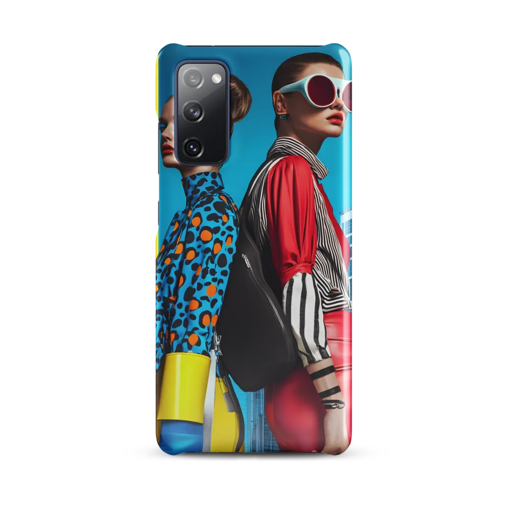 Urban Chic: A Bold Fashion Statement