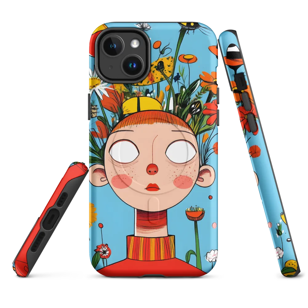 Whimsical Bloom