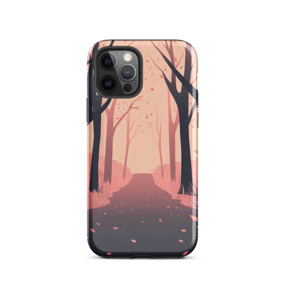 Whispers of a Serene Forest