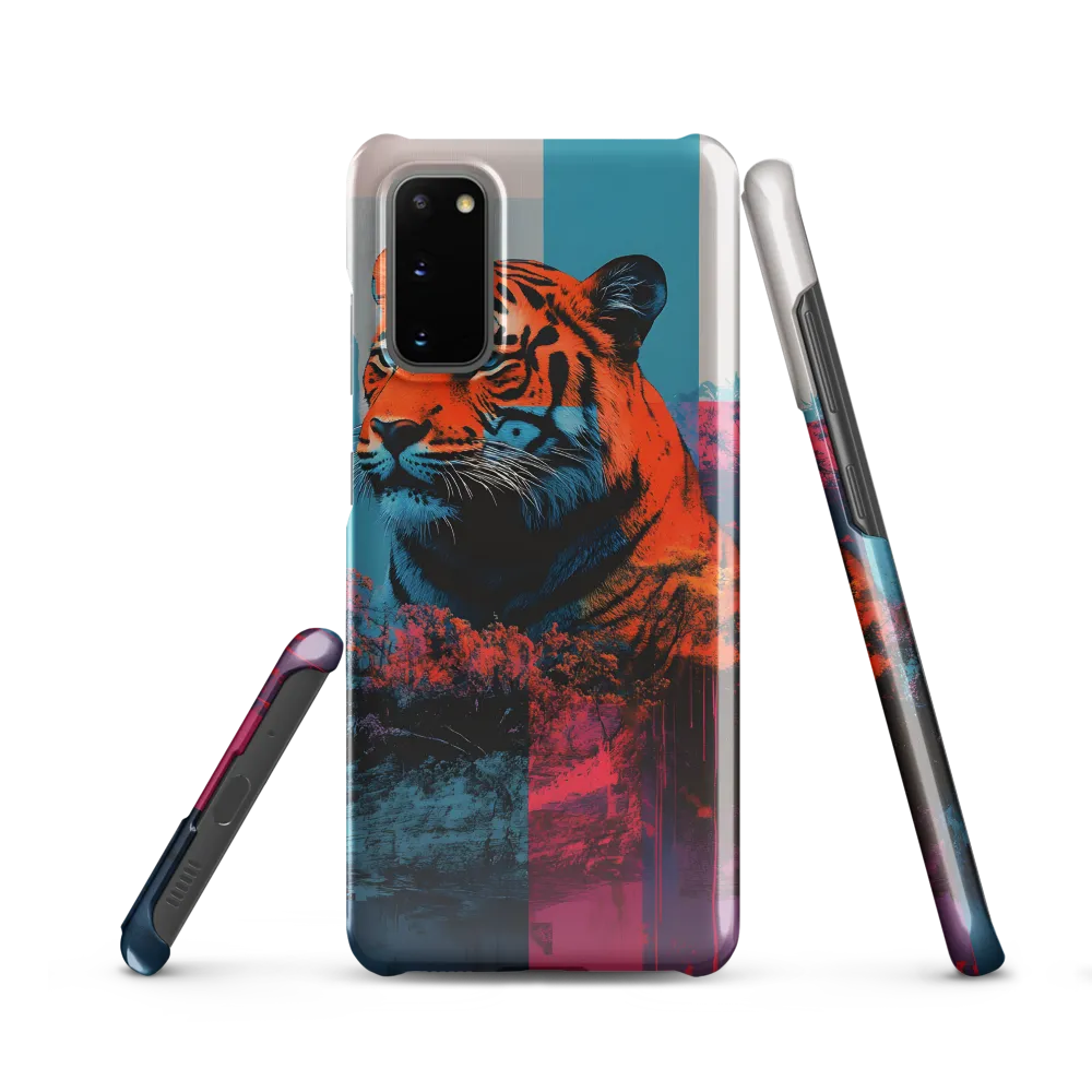 Ethereal Majesty | Phone Case |  S20 | Snap Case | Glossy