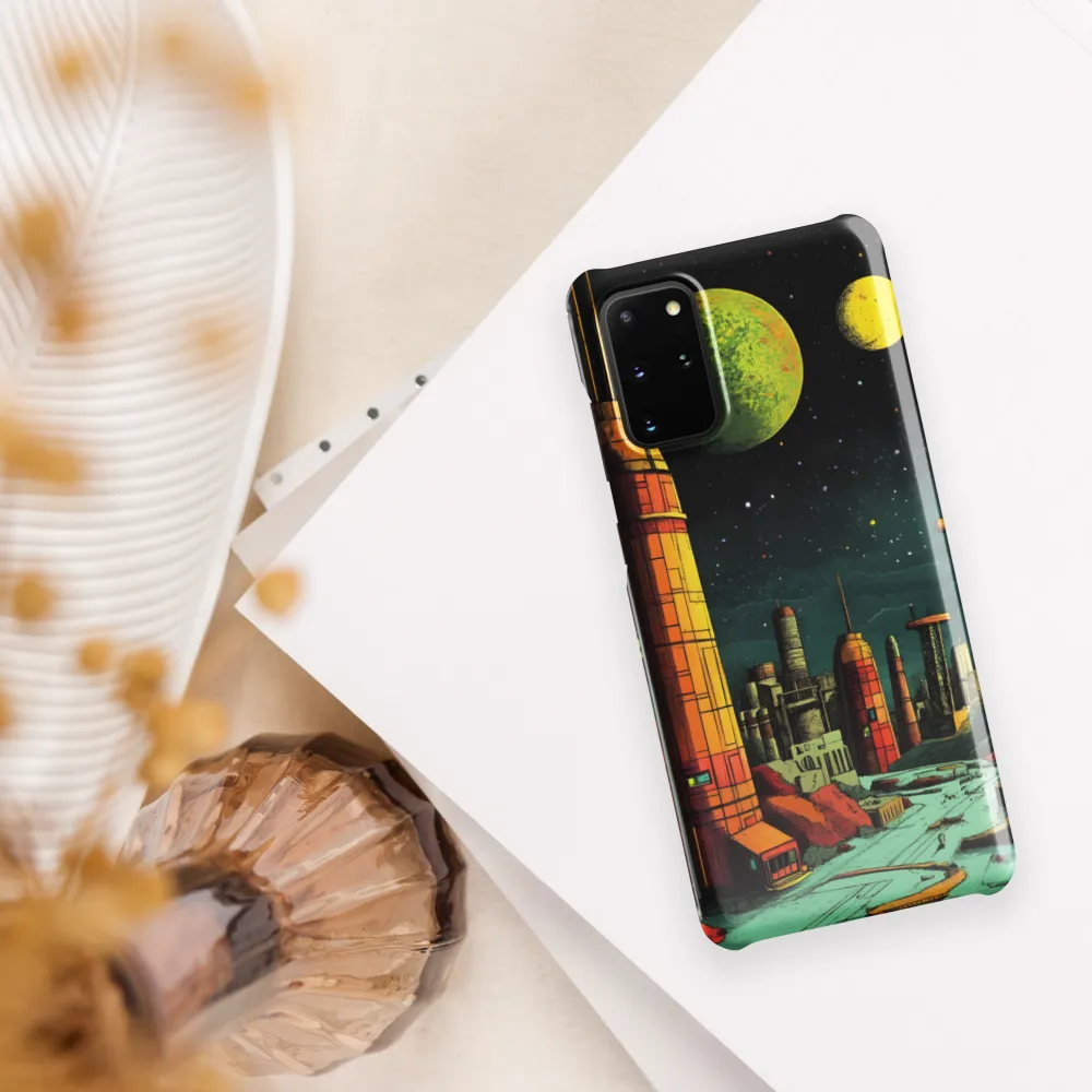 Cosmic Cityscape