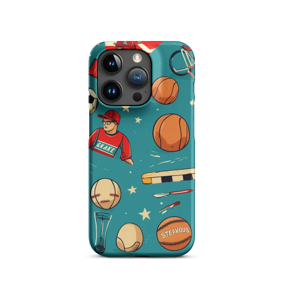 Playful Sports Medley