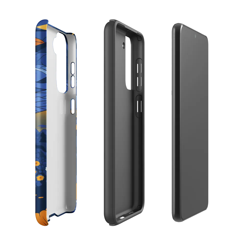 Whispers of Nature | Phone Case |  S21 | Tough Case | Matte